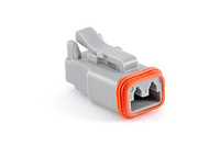 Amphenol AT06-2S electric wire connector