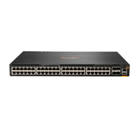 Aruba, a Hewlett Packard Enterprise company Aruba 6300M Gestito L3 Gigabit Ethernet (10/100/1000) Supporto Power over Ethernet (PoE) 1U Nero