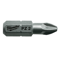 Milwaukee 4932399590 embout de tournevis 25 pièce(s)