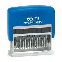 Colop S 120/13 Self-Inking Number stamp