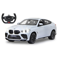 Jamara BMW X6 M radiografisch bestuurbaar model Auto Elektromotor 1:14