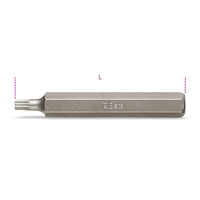 Beta Tools 867XZN-L 6 screwdriver bit