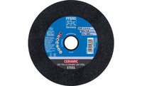 PFERD EHT 150-1,6 CERAMIC SGP STEEL accessorio per smerigliatrice