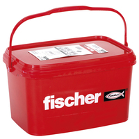 Fischer SX 6 3200 stuk(s) Wiganker 30 mm