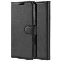 JLC Samsung S21 Plus Executive Wallet - Black