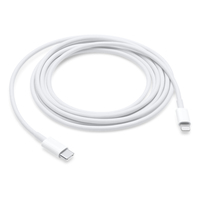Apple MQGH2ZM/A Lightning kábel 2 M Fehér