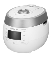 Cuckoo CRP-RT1008F Reiskocher 1,8 l 1150 W Weiß