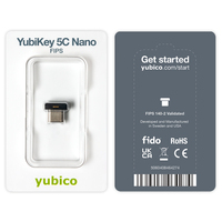 Yubico YubiKey 5C Nano FIPS