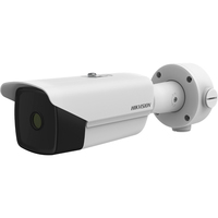 Hikvision Digital Technology DS-2TD2138-15/QY bewakingscamera Rond IP-beveiligingscamera Buiten 1280 x 720 Pixels Muur