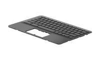 HP M47382-041 laptop spare part Keyboard
