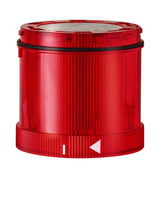 Werma 644.100.67 alarm light indicator 115 V Red