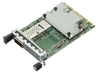 Broadcom BCM957504-N1100G Schnittstellenkarte/Adapter Eingebaut QSFP56
