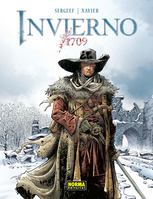 ISBN Invierno 1709. Edición integral