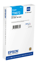 Epson C13T90724N tintapatron 1 dB Eredeti Extra (szuper) kapacitású Cián