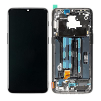 CoreParts MOBX-OPL6T-LCD-B mobile phone spare part Display Black