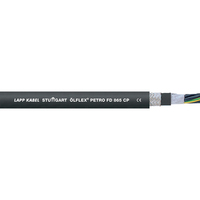 Lapp ÖLFLEX PETRO FD 865 CP signal cable Black