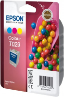 Epson Sweets Cartucho T029 color