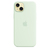 Apple MWNG3ZM/A pokrowiec na telefon komórkowy 17 cm (6.7") Miętowy