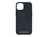 Njord byELEMENTS Salmon Leather Magsafe Case - iPhone 14 - Black