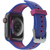OtterBox Watch Band All Day Comfort Antimicrobial Series per Apple Watch 42/44/45mm, Blueberry Tarte