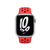 Apple MPGW3ZM/A Smart Wearable Accessories Band Red Fluoroelastomer