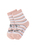 Sterntaler 8031888 Weiblich Crew-Socken Grau, Pink, Weiß 1 Paar(e)