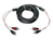 ACV 30.4980-300 Audio-Kabel 3 m 2 x RCA Mehrfarbig