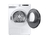 Samsung DV80T5220AW/S1 tumble dryer Freestanding Front-load 8 kg A+++ White