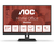 AOC E3 Q27E3UAM pantalla para PC 68,6 cm (27") 2560 x 1440 Pixeles Quad HD Negro