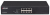 Intellinet 560542 Netzwerk-Switch Managed L2 Gigabit Ethernet (10/100/1000) Power over Ethernet (PoE) Schwarz