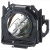 Panasonic ET-LAL6510 projektor lámpa 220 W UHM