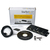 StarTech.com 4-poort USB naar DB9 RS232 Seriële Adapter Hub – Industrieel DIN-rail en Wandmontage