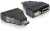 DeLOCK Adapter Power-over-eSATA > 1x eSATA/1x USB 1xeSATA, 1xUSB Noir