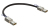 D-Link 120G CXP InfiniBand/fibre optic cable 0,5 M Fekete