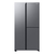 Samsung RH69B8941S9 frigorifero Side by Side con Beverage Center™ Libera installazione con Dispenser con allaccio idrico 645 L Classe E, Inox