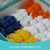 Polymaker PB01022 materiały drukarskie 3D Politereftalan etylenu glikolu (PETG) Pomarańczowy 1 kg