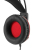 ASUS 04073-00040000 słuchawki/zestaw słuchawkowy Przewodowa Opaska na głowę Gaming Czarny, Czerwony