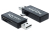 DeLOCK 91731 geheugenkaartlezer USB 2.0 Zwart
