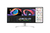 LG 34WK95UP-W Monitor PC 86,4 cm (34") 5120 x 2160 Pixel 5K Ultra HD LED Bianco