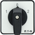 Eaton T0-1-8210/E interruptor eléctrico Interruptor de palanca acodillada 1P Negro, Metálico