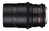 Samyang 100mm T3.1 VDSLR ED UMC MACRO SLR Makró teleobjektív lencse Fekete