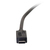 C2G 1m USB 3.1 Gen 1 USB Type C to USB Micro B Cable - USB C Cable Black
