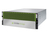 HPE Nimble Storage CS1000H disk array 11,48 TB Rack (4U) Zwart, Groen, Zilver