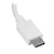 StarTech.com Adattatore video USB-C a HDMI - M/F - Ultra HD 4K - Bianco