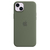 Apple MQUD3ZM/A pokrowiec na telefon komórkowy 17 cm (6.7") Oliwkowy