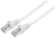 Intellinet 735735 kabel sieciowy Biały 7,5 m Cat6 S/FTP (S-STP)