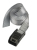 MASTER LOCK 2,50m x 25mm lashing strap; grey
