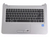 HP 813915-031 ricambio per laptop Base dell'alloggiamento + tastiera