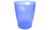 Exacompta 45310D trash can 15 L Round Polypropylene (PP) Blue