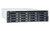 QNAP TS-h1683XU-RP NAS Rack (3U) Ethernet/LAN Schwarz E-2236